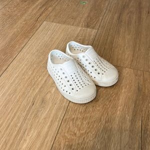 Toddler White Natives